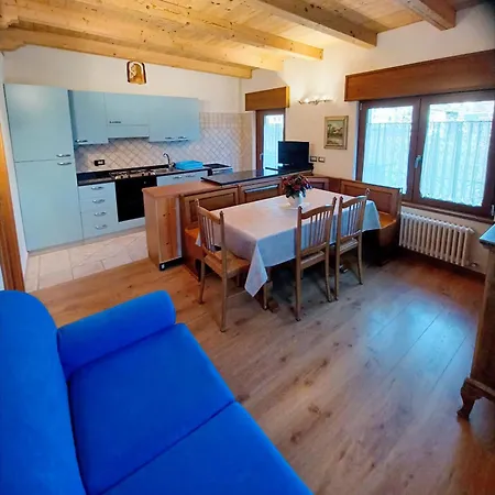 Apartamento Nobile Auronzo di Cadore